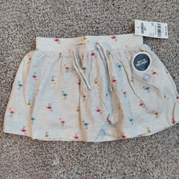 OshKosh skirt set 2T
New - Picture 2 of 3